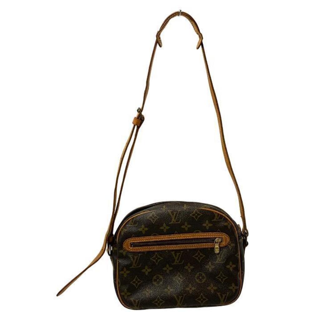 Louis Vuitton Brown Senlis Monogram